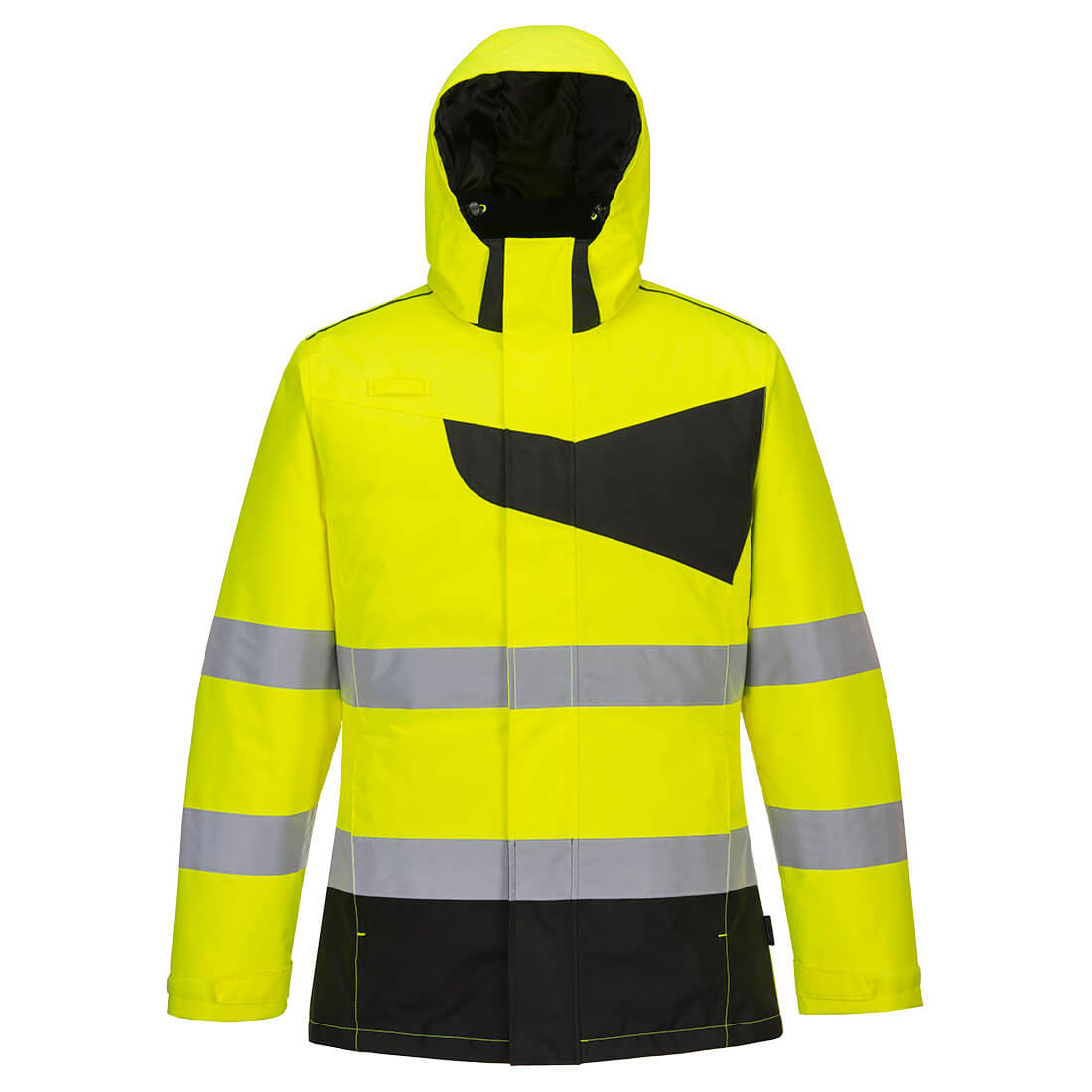 Portwest Hi-Vis Winter Jacket - PW261