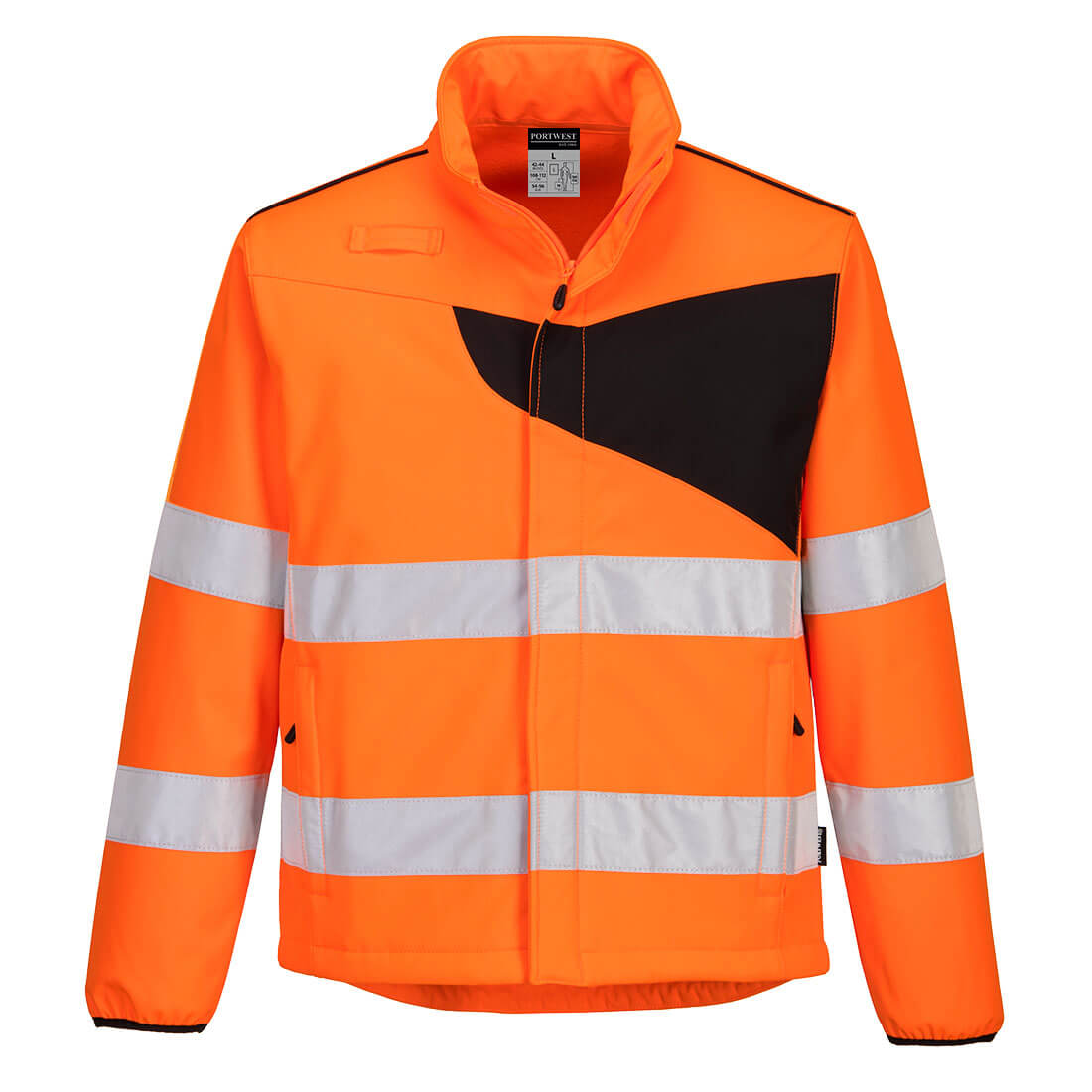Portwest PW2 Hi-Vis Softshell (2L) - PW275