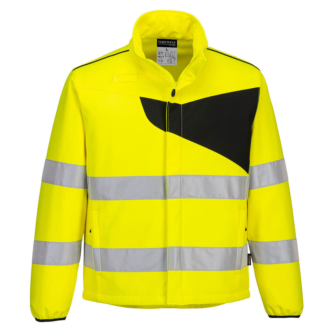 Portwest PW2 Hi-Vis Softshell (2L) - PW275