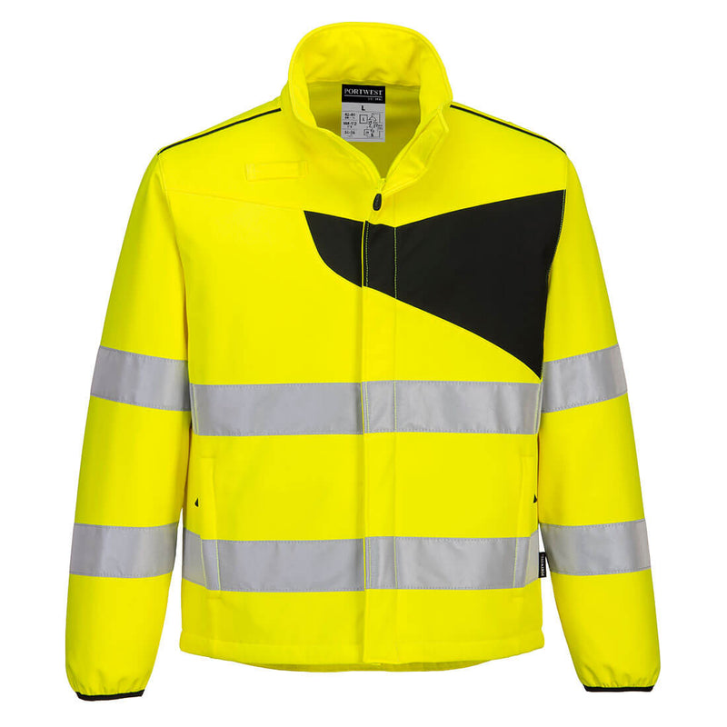 Portwest PW2 Hi-Vis Softshell (2L) - PW275