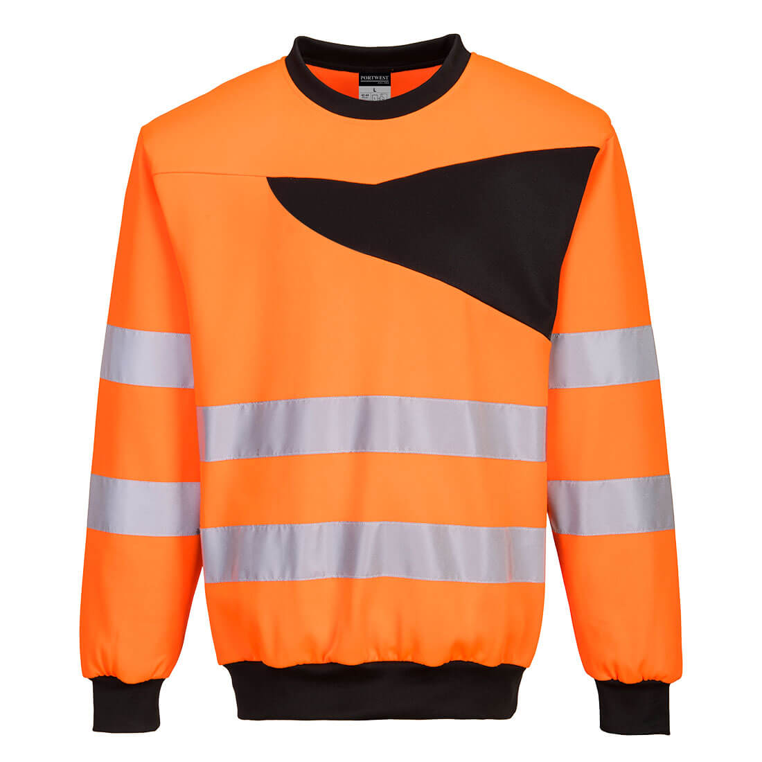 Portwest PW2 Hi-Vis Sweatshirt - PW277