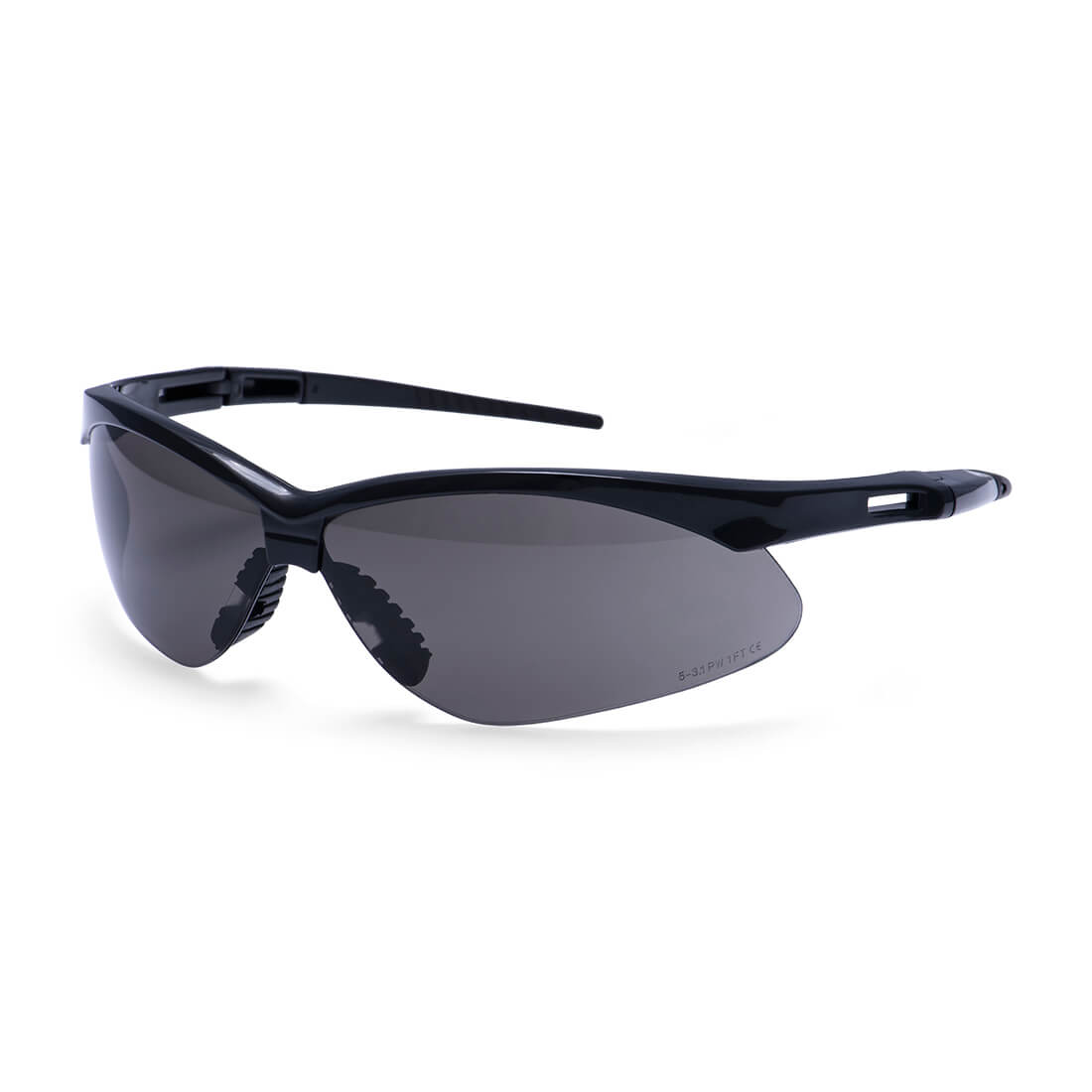Portwest Flex Safety Glasses - PW27 - Smoke