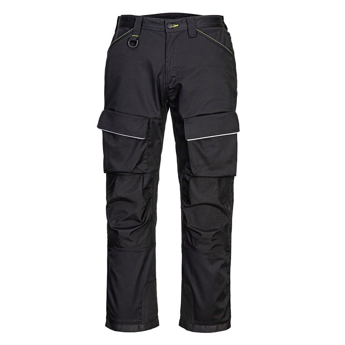 Portwest PW3 Harness Trousers - Black - PW322BKR