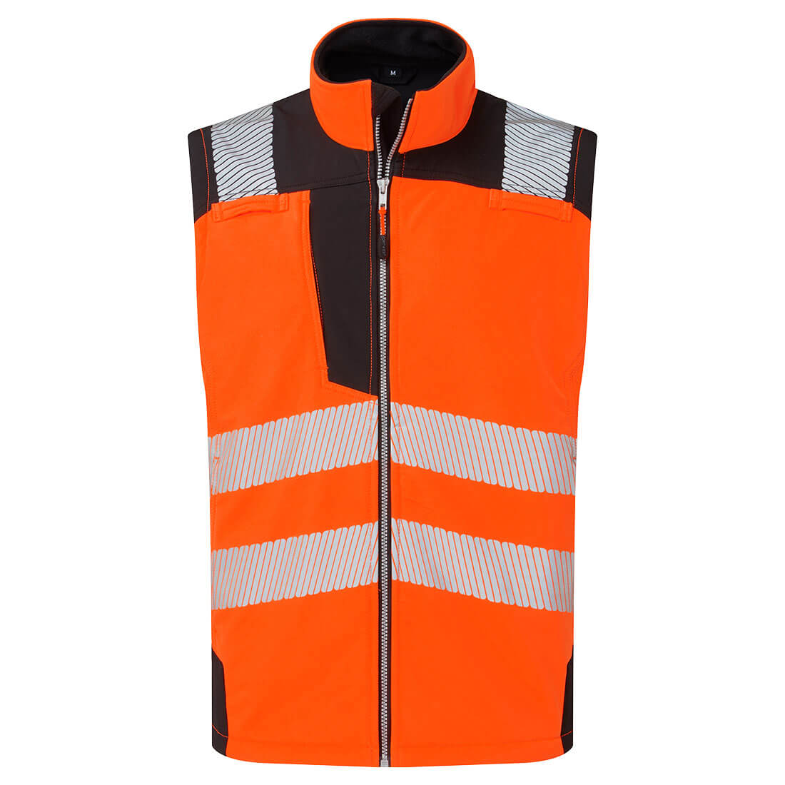 Portwest PW3 Hi-Vis Softshell Gilet (3L) - PW325