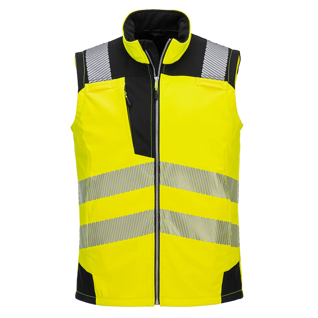Portwest PW3 Hi-Vis Softshell Gilet (3L) - PW325