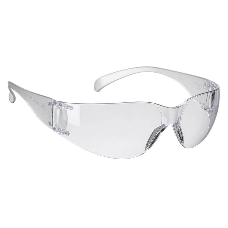 Portwest Wrap Around Safety Glasses - PW32