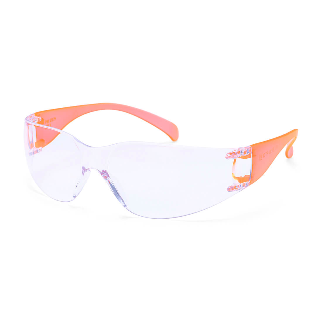 Portwest Wrap Around Safety Glasses - PW32