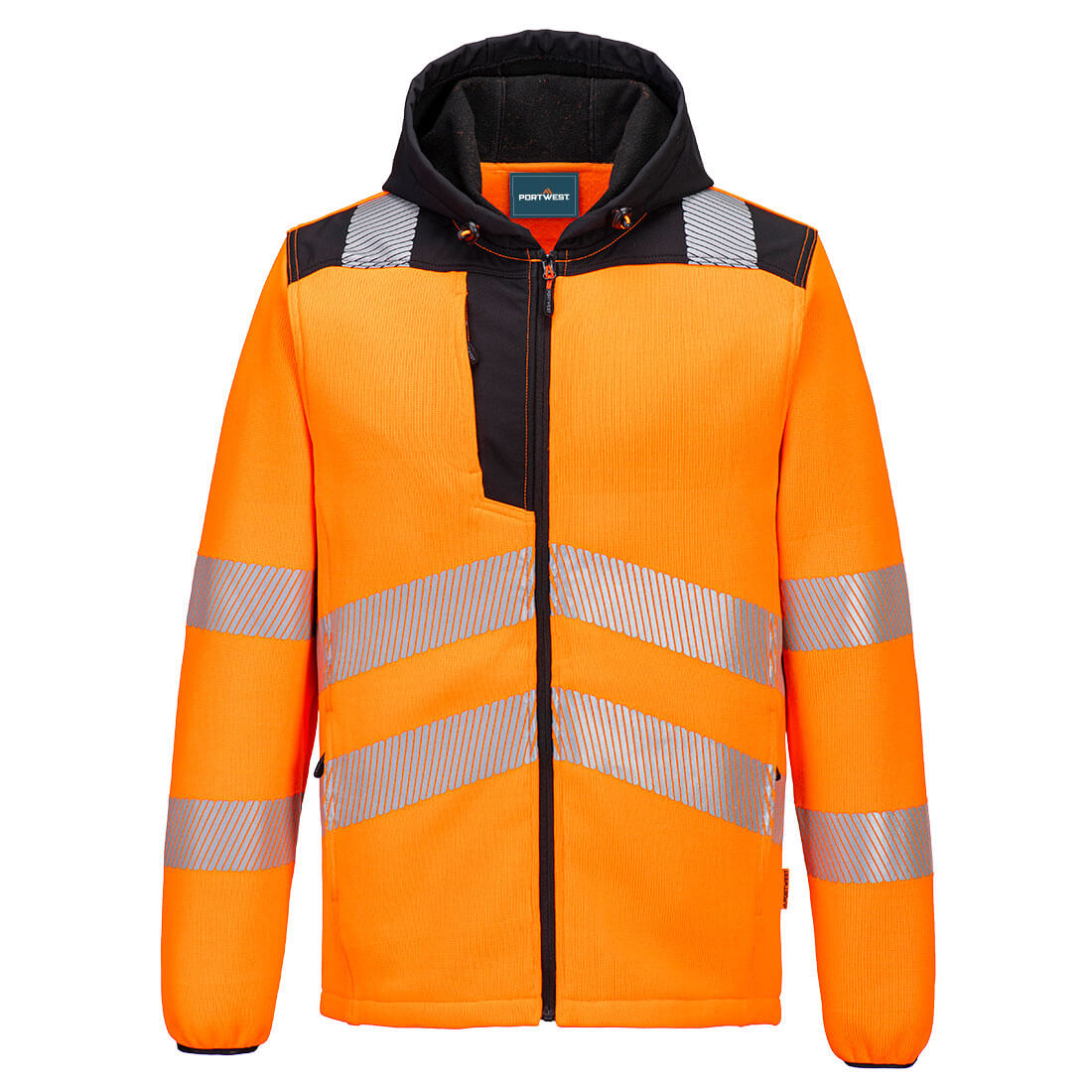 Portwest PW3 Hi-Vis Technical Fleece - PW335