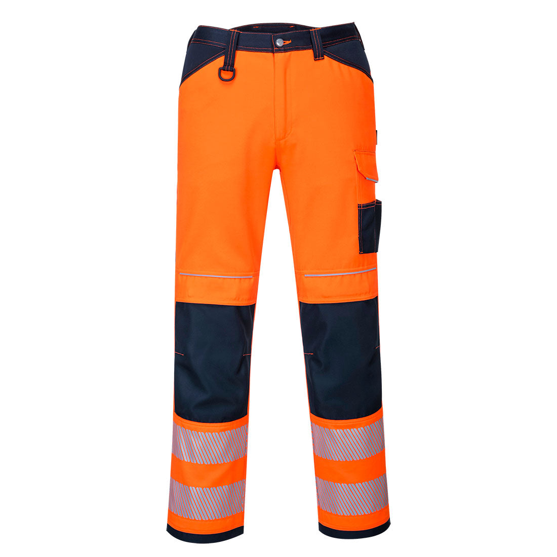Portwest PW3 Hi-Vis Work Trousers - PW340