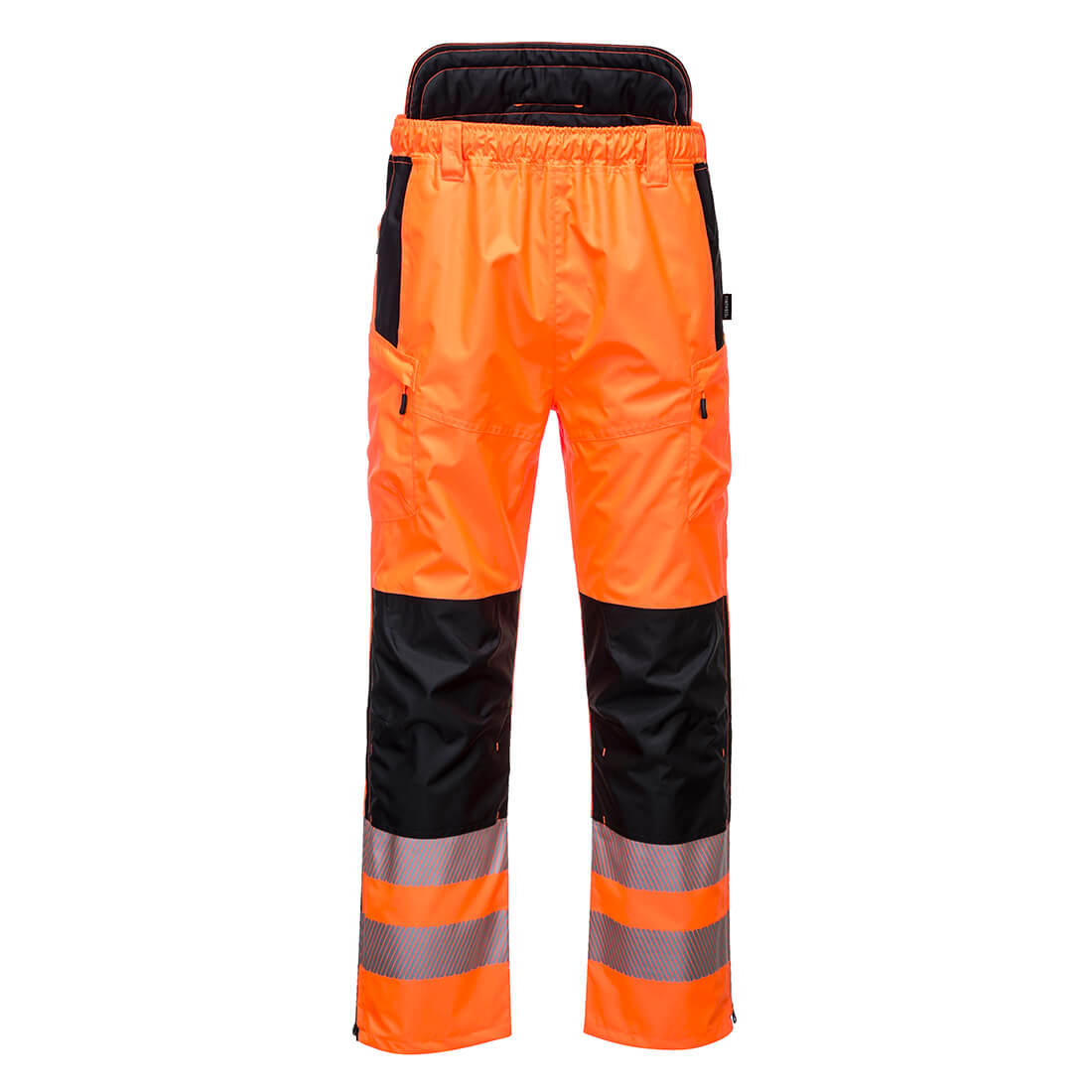 Portwest PW3 Hi-Vis Extreme Rain Trousers - PW342