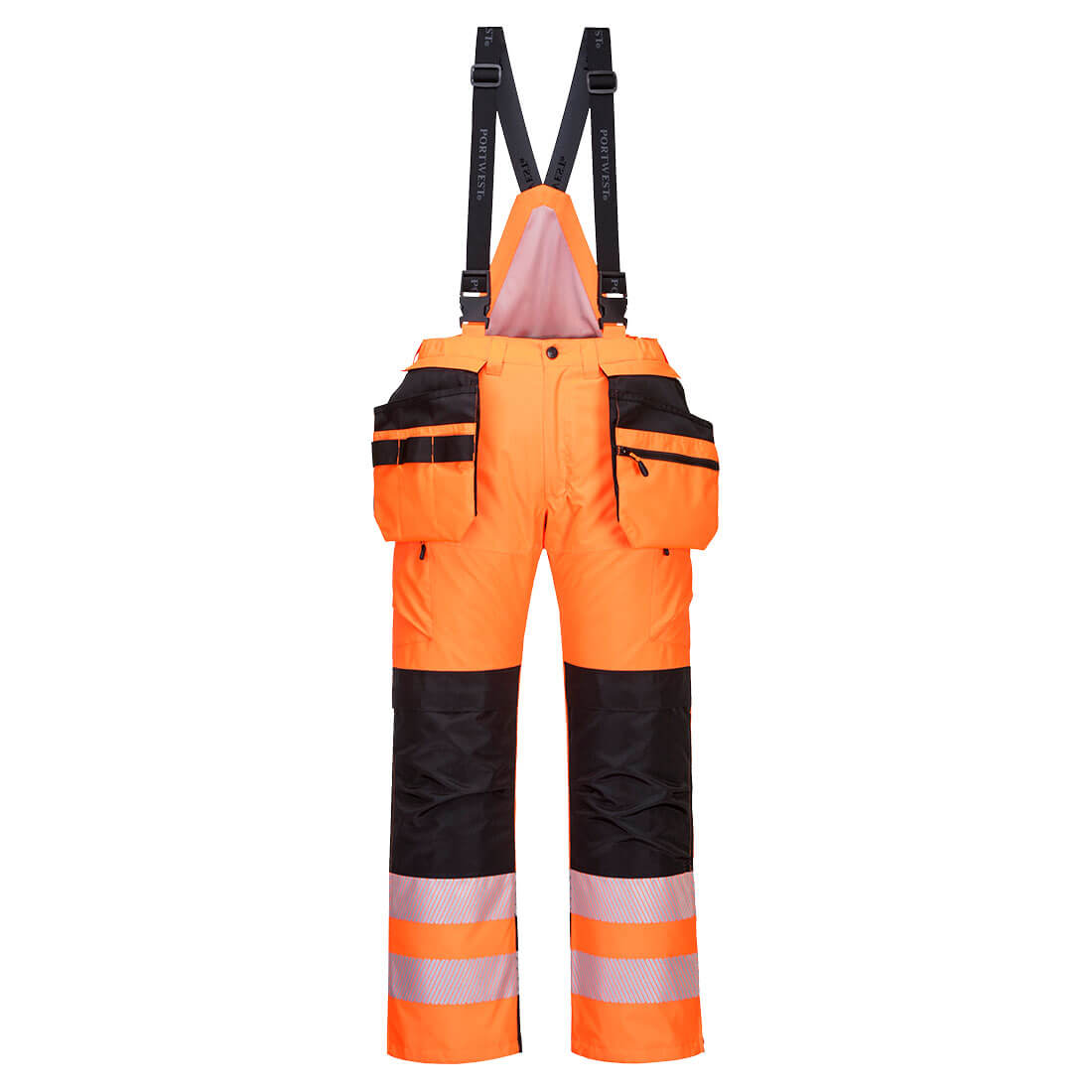 Portwest PW3 Hi-Vis Winter Trousers - PW351
