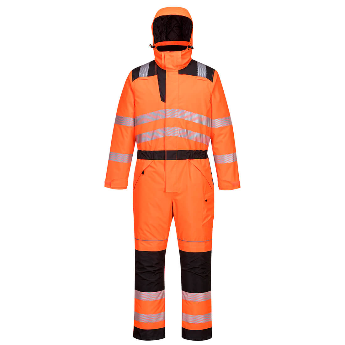 Portwest PW3 Hi-Vis Winter Coverall - PW352