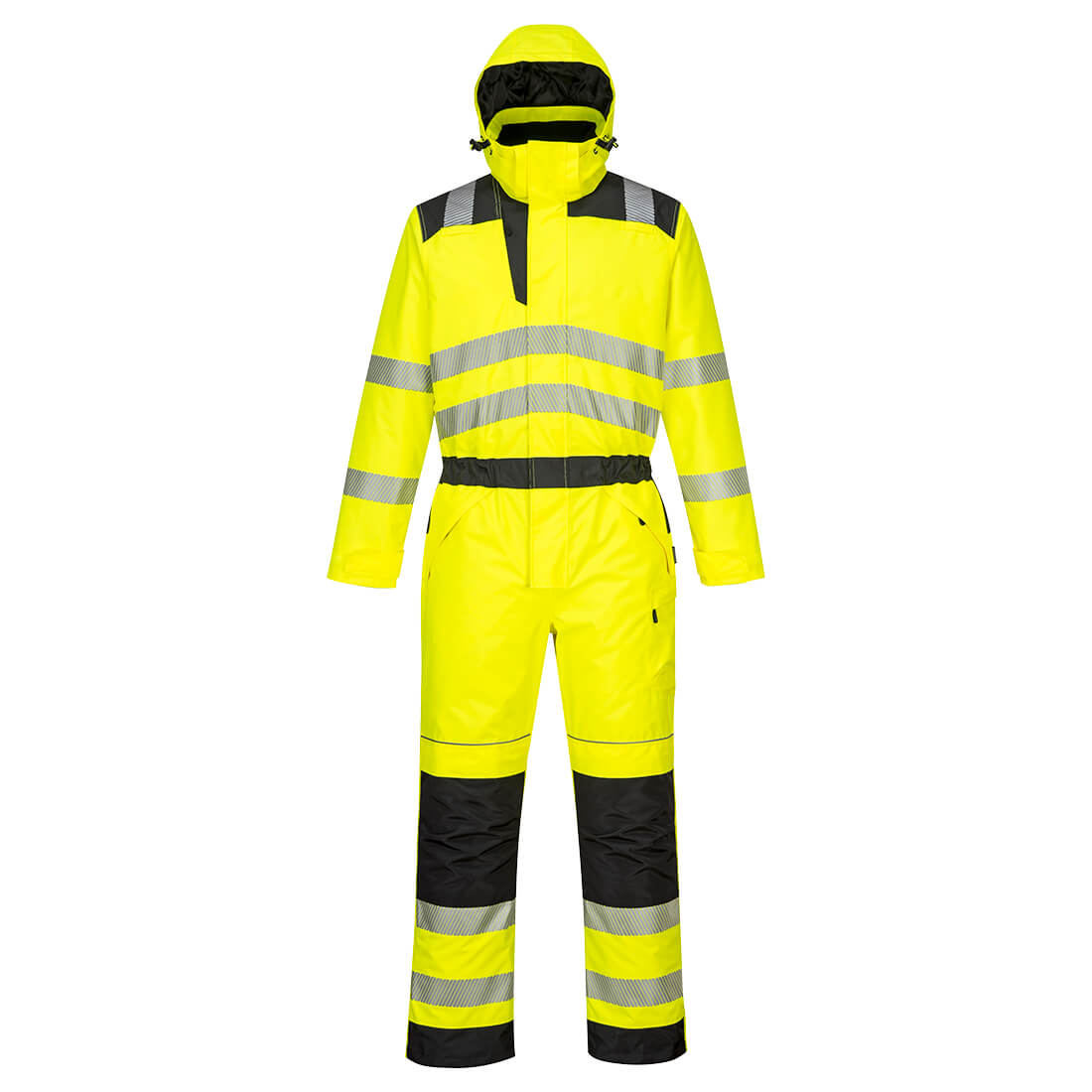 Portwest PW3 Hi-Vis Winter Coverall - PW352