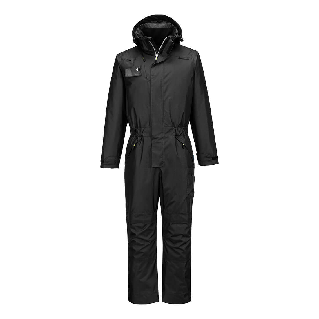 Portwest PW3 Winter Coverall - Black - PW359BKR