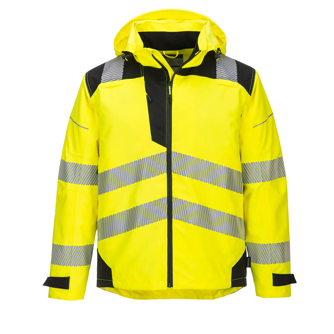 Portwest PW3 Hi-Vis Extreme Rain Jacket - PW360