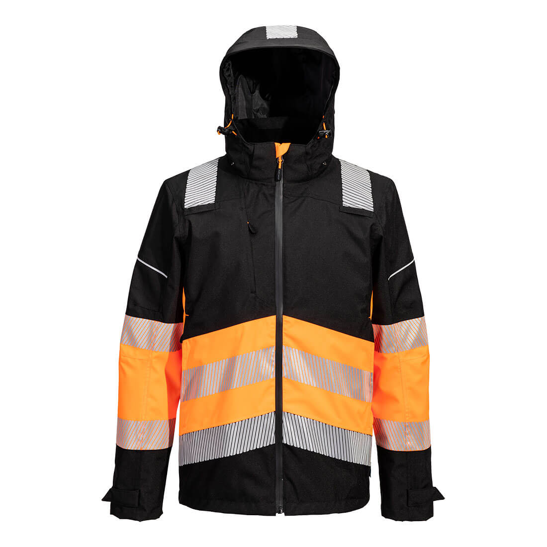 Portwest PW3 Hi-Vis Class 1 Extreme Rain Jacket - PW368