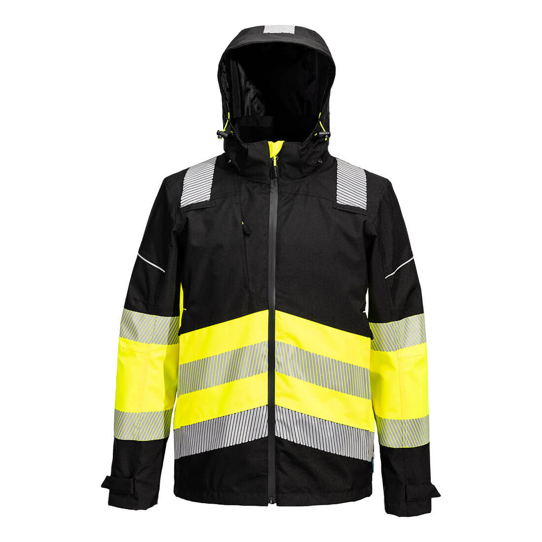 Portwest PW3 Hi-Vis Class 1 Extreme Rain Jacket - PW368