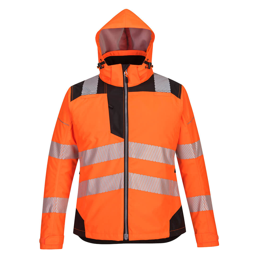 Portwest PW3 Hi-Vis Women's Winter Jacket - PW382