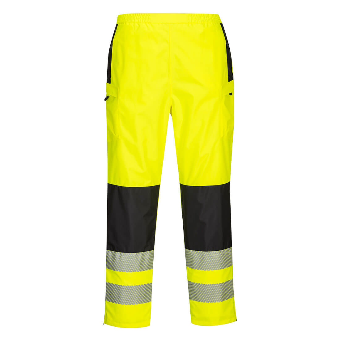 Portwest PW3 Hi-Vis Women's Rain Trousers - PW386