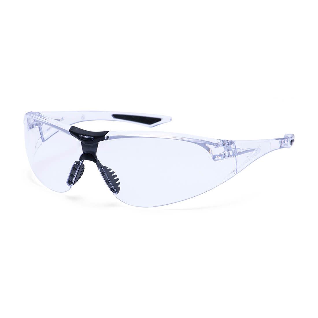 Portwest Extra Wrap Around Safety Glasses - PW39