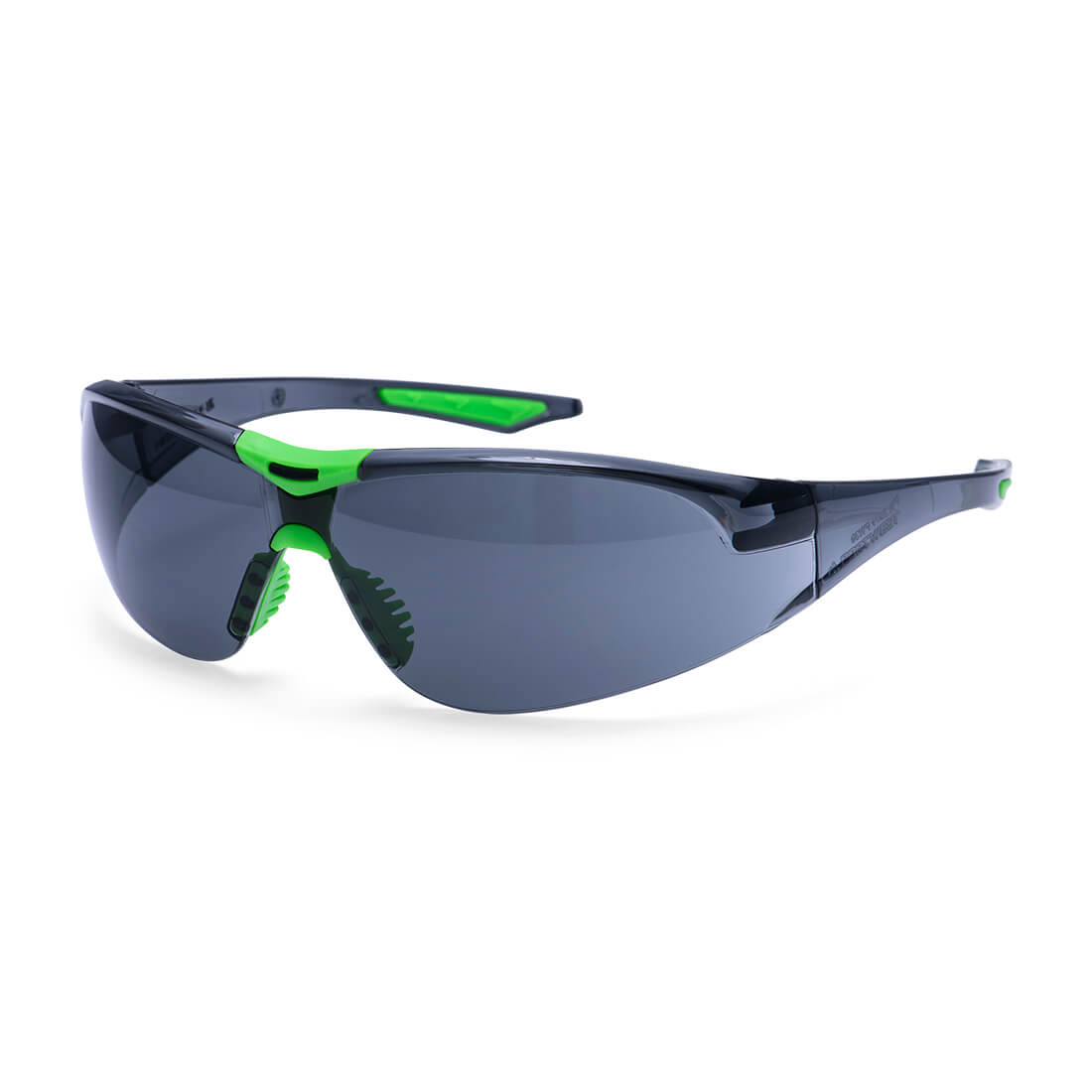 Portwest Extra Wrap Around Safety Glasses - PW39