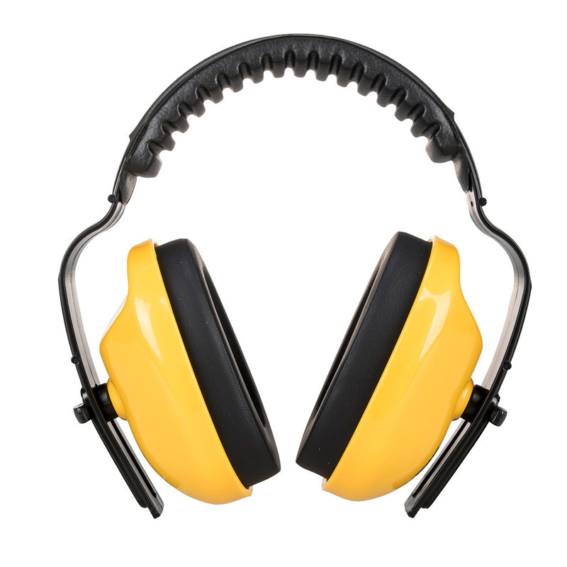 Portwest PW Classic Plus Ear Defenders - PW48