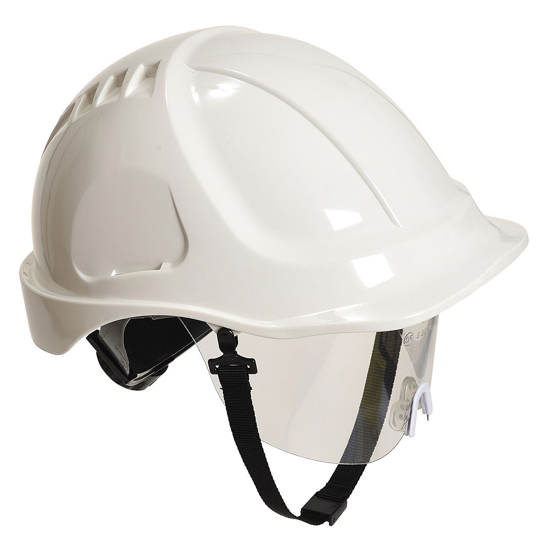 Portwest Endurance Plus Visor Helmet - PW54
