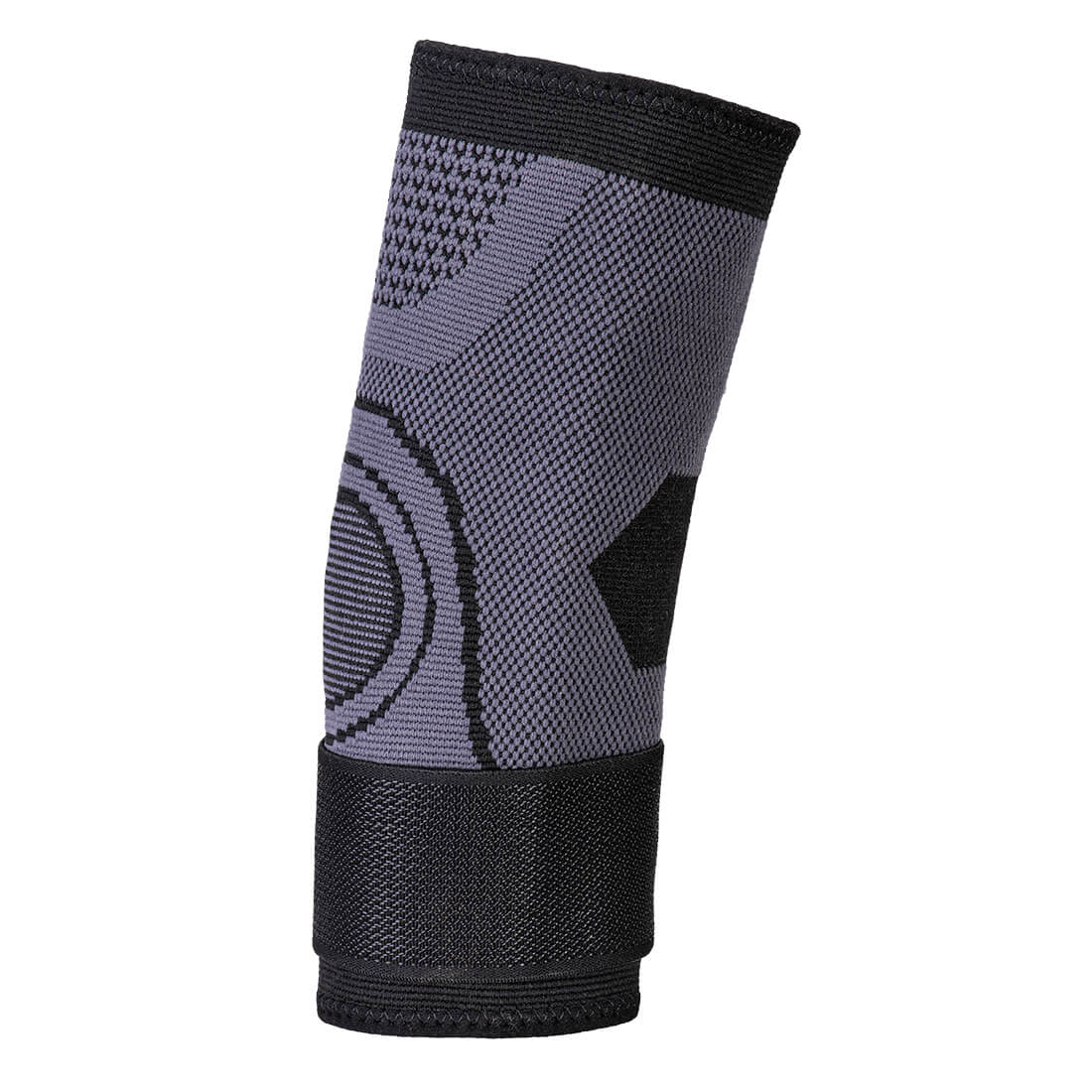 Portwest Elbow Support Sleeve - Black - PW85BKR