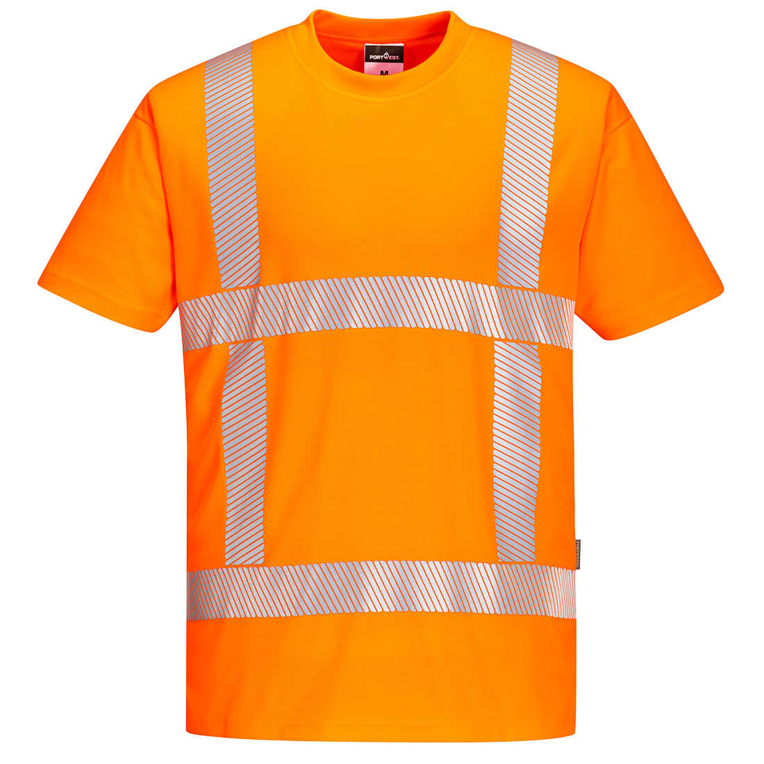 Portwest RWS Hi-Vis T-Shirt S/S - Orange - R413ORR