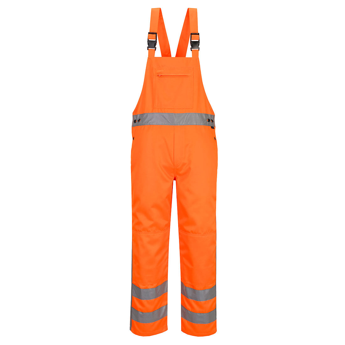 Portwest RWS Hi-Vis Bib and Brace - R441 - Orange / 4XL