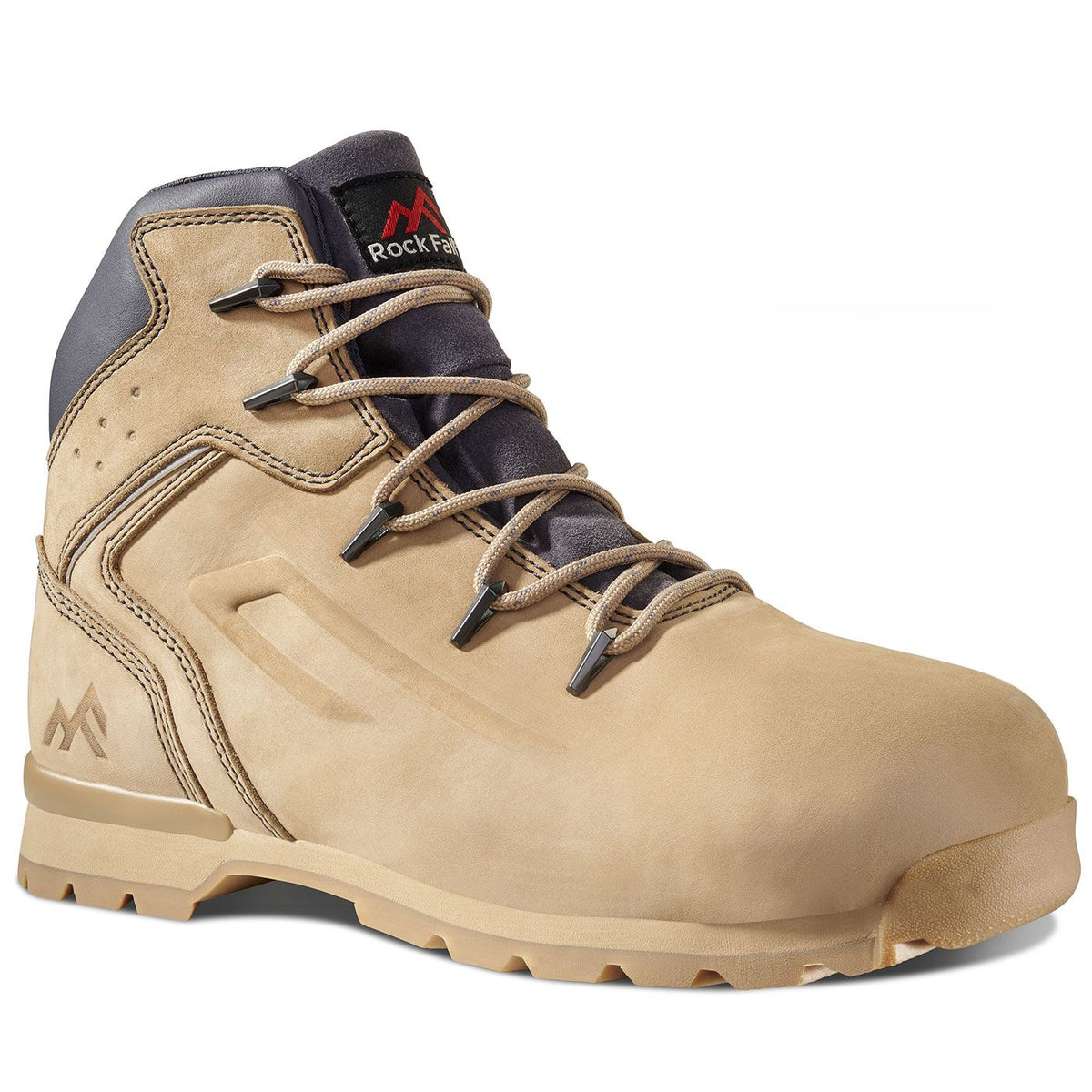 Rock Fall RF380 - Dallas - Hiker Safety Boot