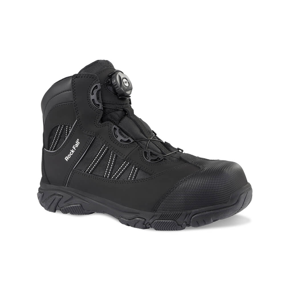 Rock Fall RF160 Ohm Electrical Hazard Work Boots