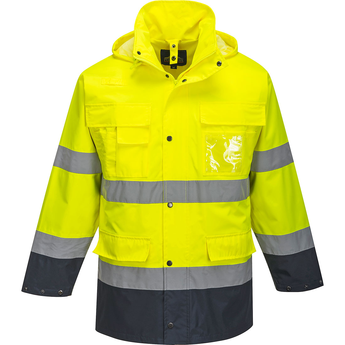 Portwest Hi-Vis 3-in-1 Contrast Lite Jacket - S162