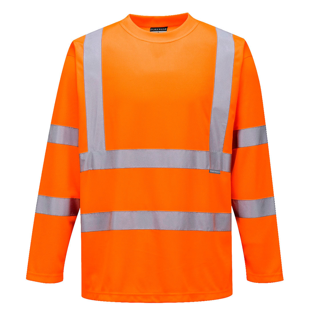 Portwest Hi-Vis T-Shirt L/S - S178