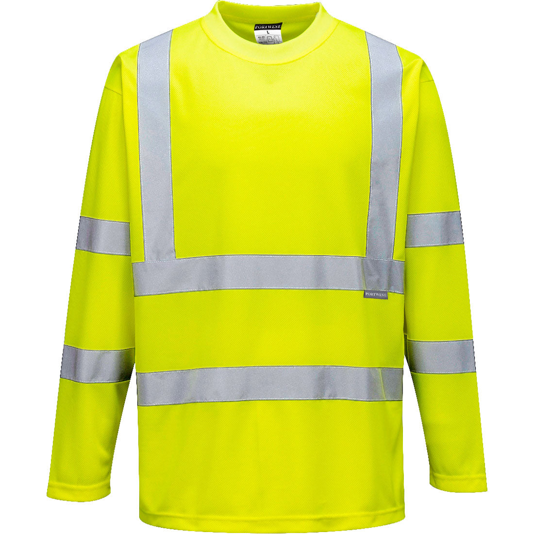 Portwest Hi-Vis T-Shirt L/S - S178