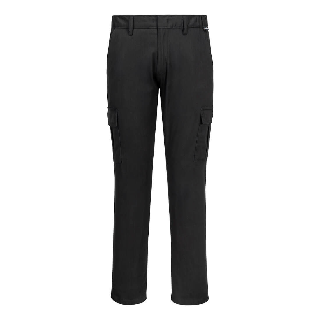 Portwest Stretch Slim Fit Combat Trousers - S231