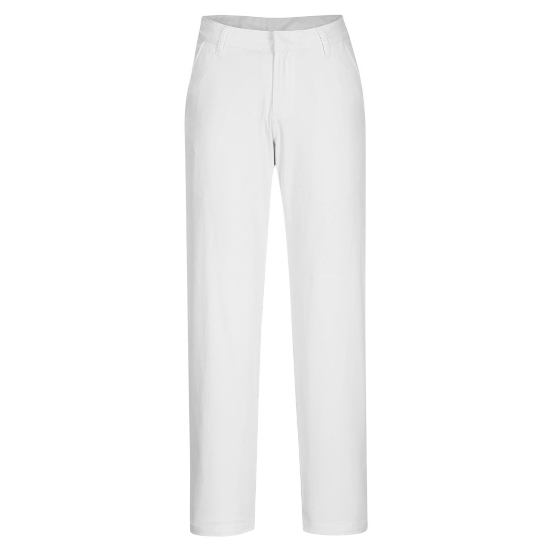 Portwest Women's Stretch Slim Chino Trousers - S235