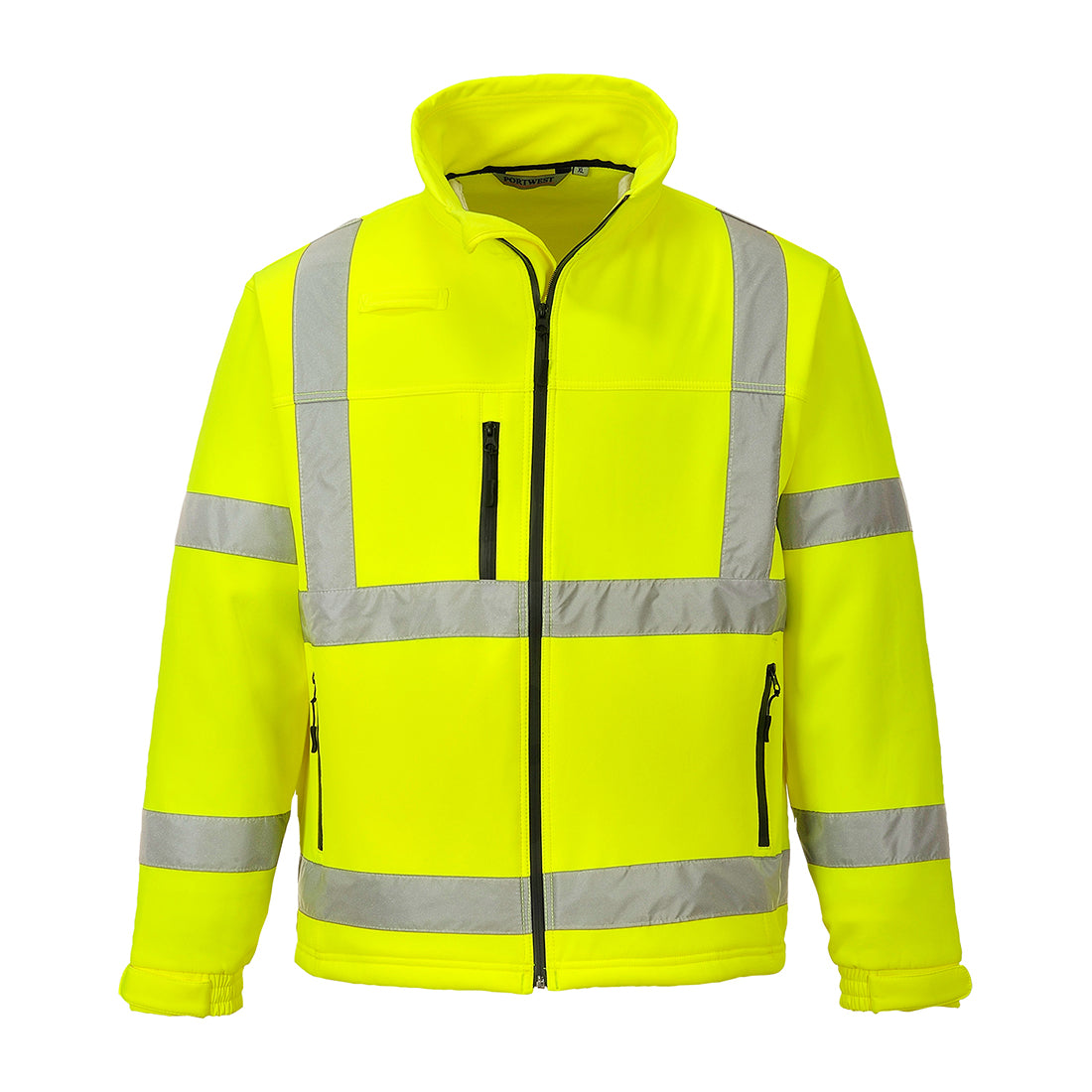 Portwest Hi-Vis Classic Softshell (3L) - S424