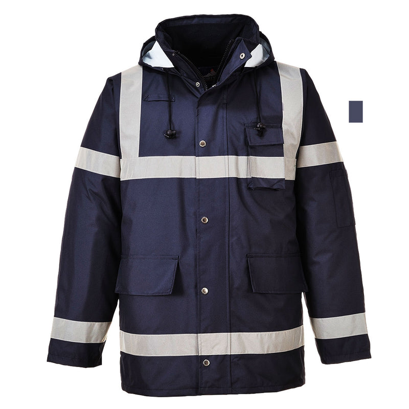 Portwest Iona Lite Traffic Jacket - S433