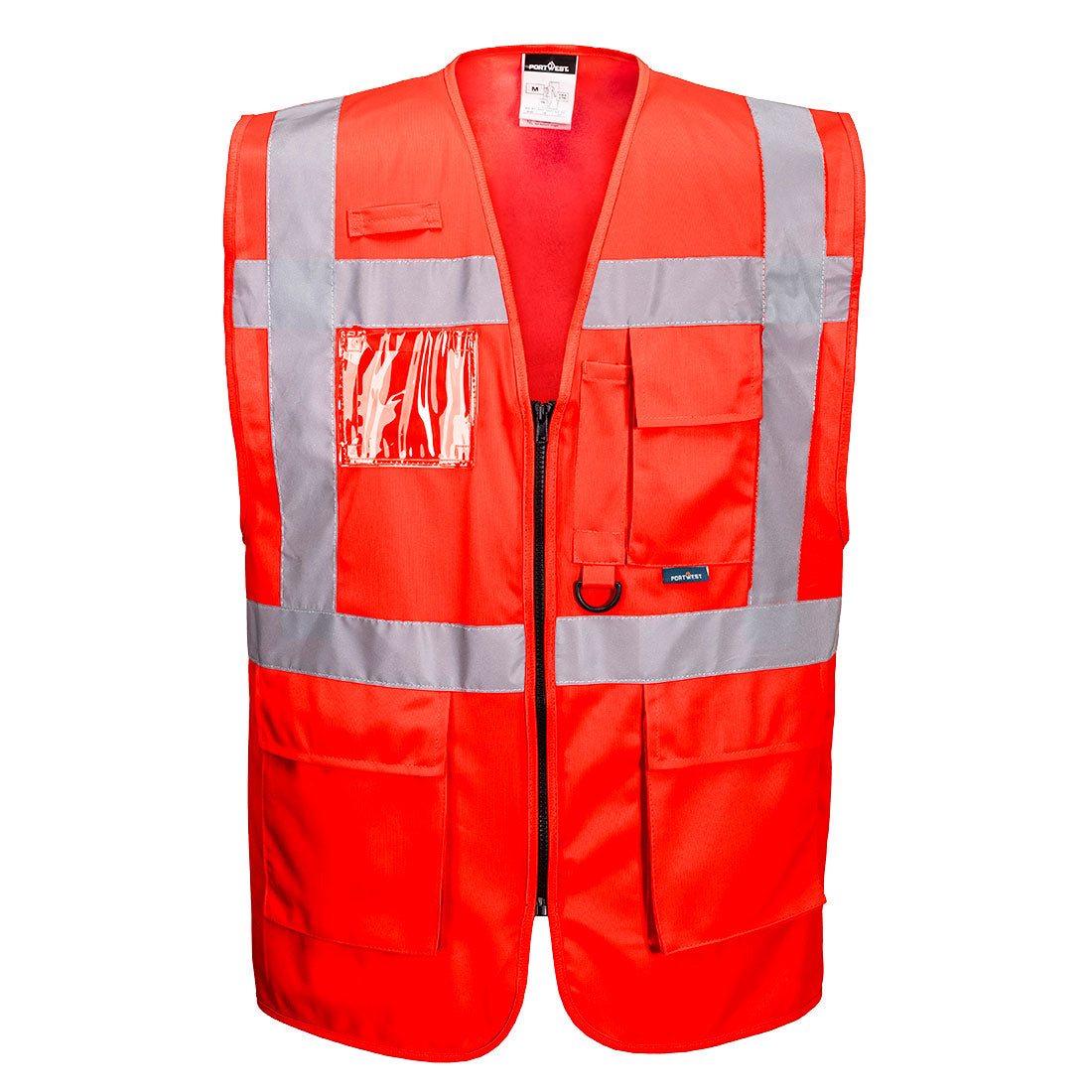 Portwest Berlin Hi-Vis Executive Vest - S476