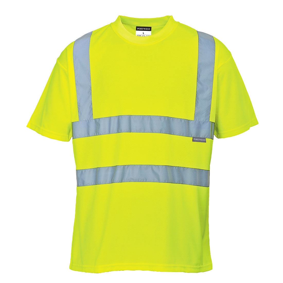 Portwest Hi-Vis T-Shirt S/S - S478