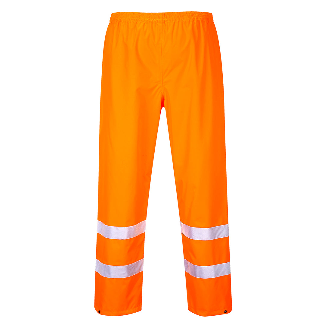 Portwest Hi-Vis Rain Traffic Trousers - S480