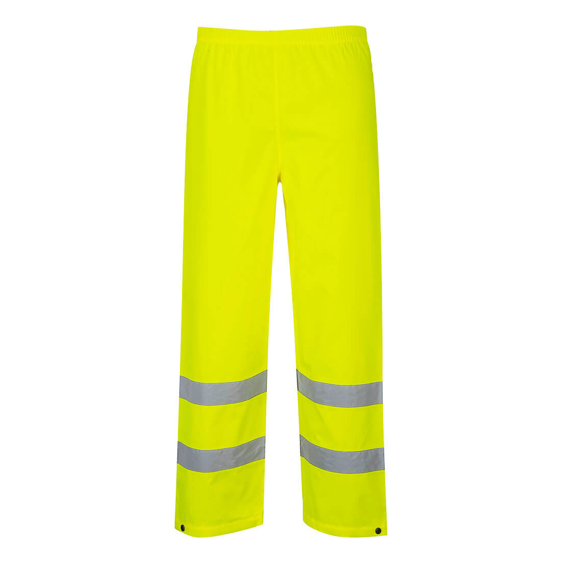 Portwest Hi-Vis Rain Traffic Trousers - S480