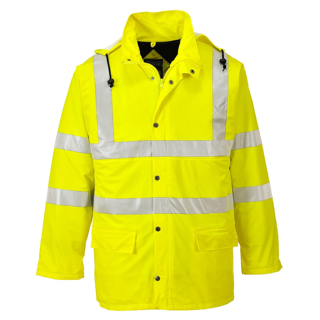 Portwest Sealtex Ultra Hi-Vis Winter Jacket - S490