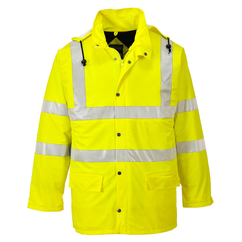 Portwest Sealtex Ultra Hi-Vis Winter Jacket - S490