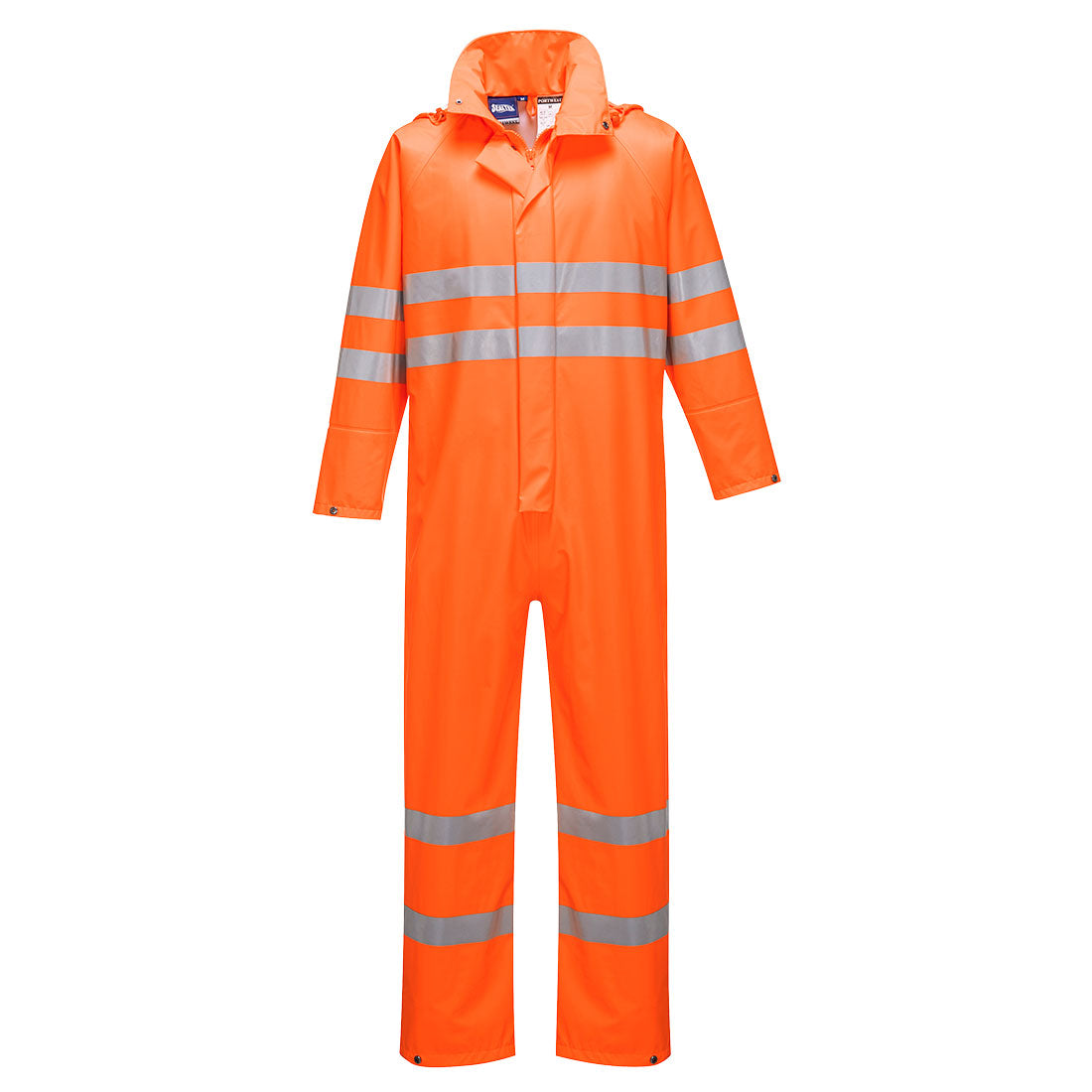 Portwest Sealtex Ultra Hi-Vis Rain Coverall - S495