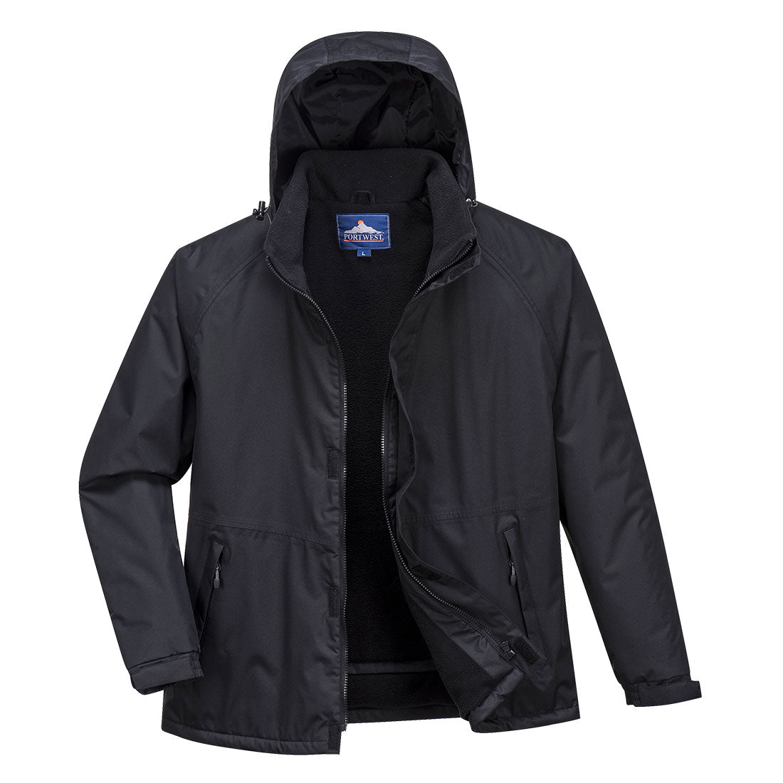 Portwest Limax Ripstop Winter Jacket - S505