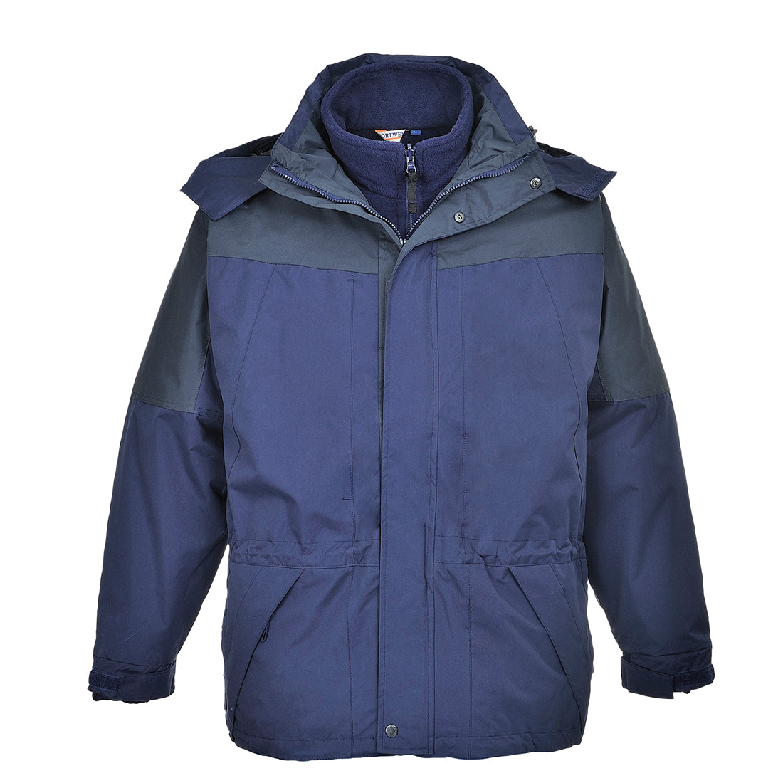 Portwest Aviemore 3-in-1 Jacket - Navy - S570NAR