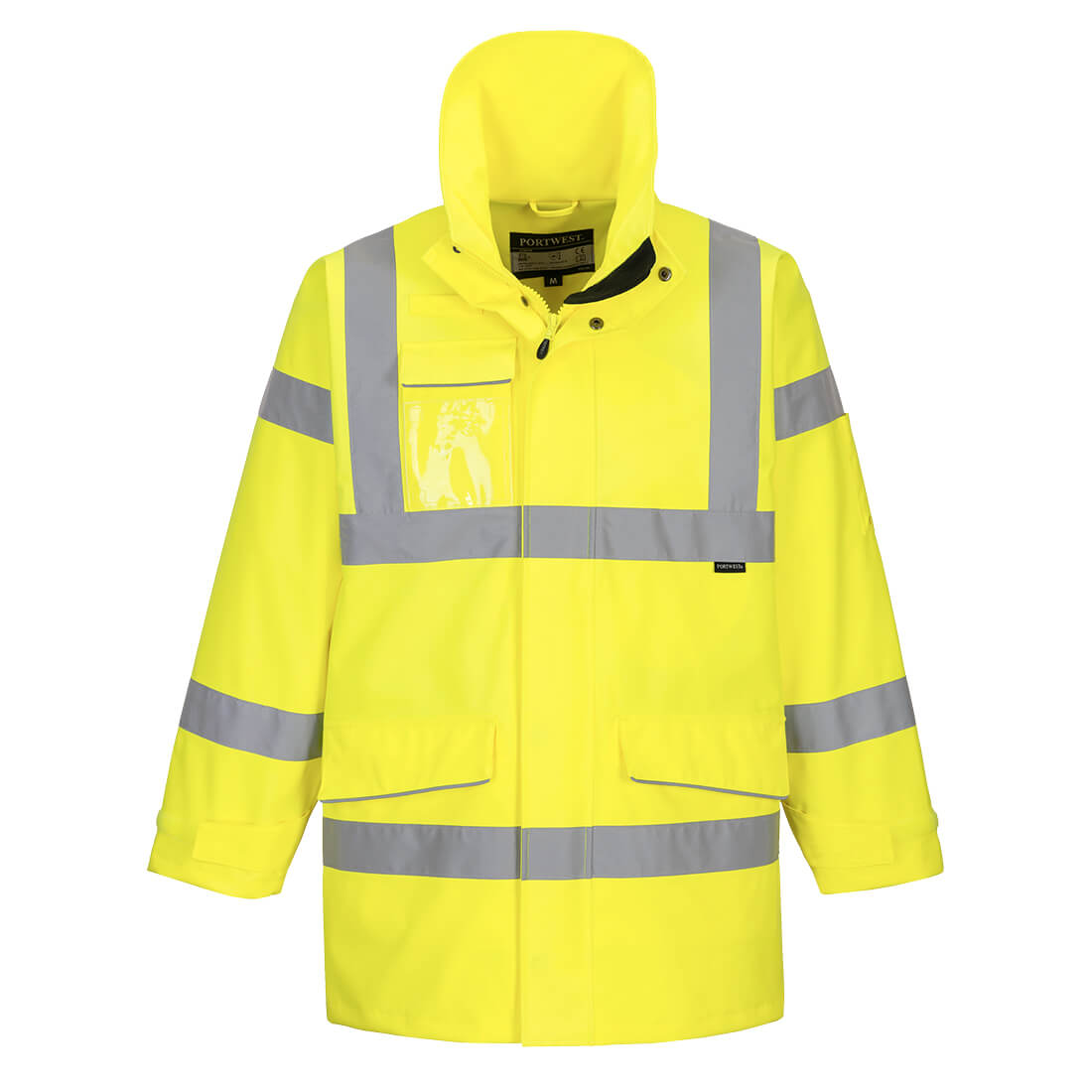 Portwest Hi-Vis Extreme Rain Jacket - S590