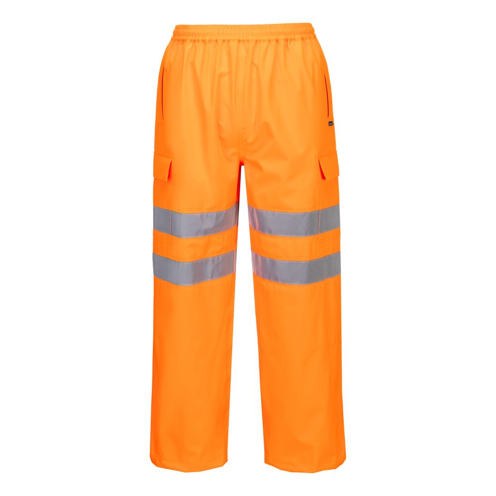 Portwest Hi-Vis Extreme Rain Trousers (3L) - S595